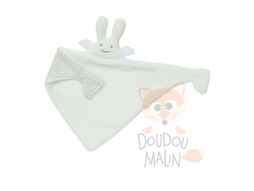  ange lapin beige ivoire 